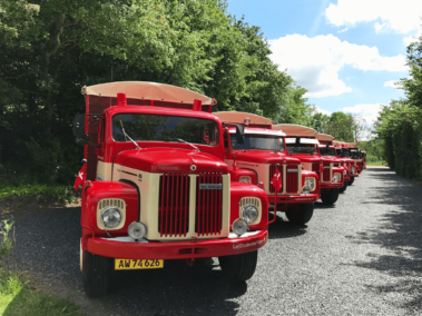 Lej studenvogn i hele Danmark